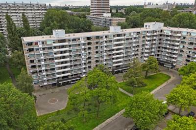 Woning Söderblomplaats 424 Rotterdam