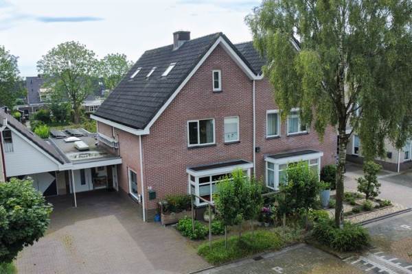 Woning Vivaldistraat 36 Veenendaal