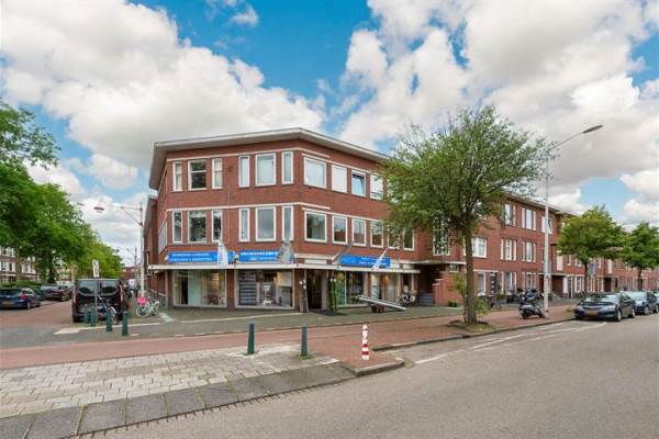 Woning Escamplaan 122 Den Haag