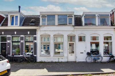 Woning Paul Krugerstraat 72 Haarlem