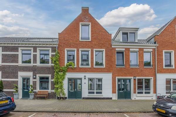 Woning Catharinastraat 20 Rotterdam