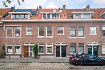 Woning Robijnstraat 10A Rotterdam
