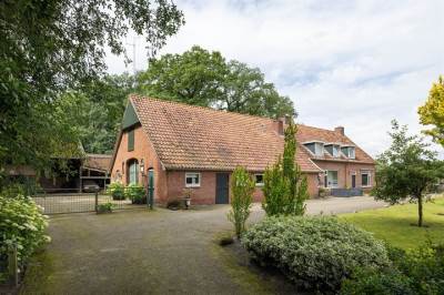 Woning Haarakkersweg 2 Langeveen