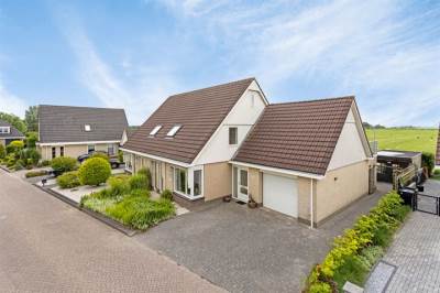 Woning Moark 27 Feanwâlden