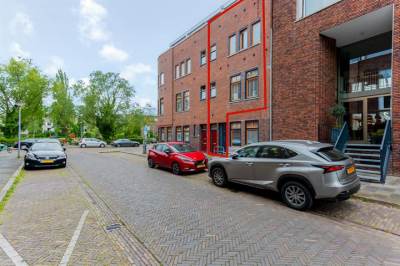 Woning H.A. Kooykerplein 8b Groningen