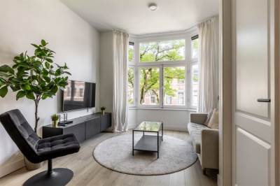 Woning Nieuwe Binnenweg 304A Rotterdam
