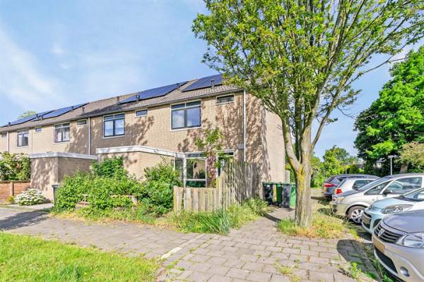 Woning Neptunuslaan 44 Krommenie