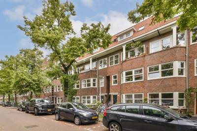 Woning Orteliusstraat 3221 Amsterdam