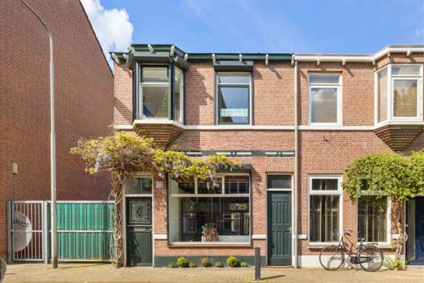 Woning Molenstraat 71 Tilburg