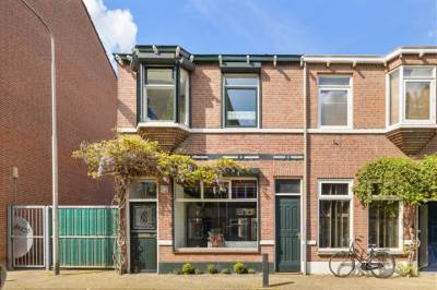 Woning Molenstraat 71 Tilburg