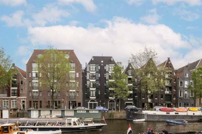 Woning Oudeschans 79E Amsterdam