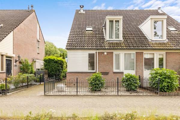 Woning Eben-Haëzer 13 Berkel-Enschot