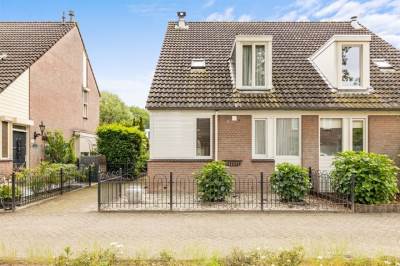 Woning Eben-Haëzer 13 Berkel-Enschot