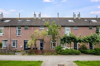 Woning Wethouder Serrurierstraat 104 Amsterdam