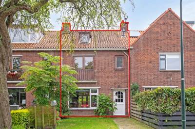 Woning De Ruyterstraat 30 Leidschendam