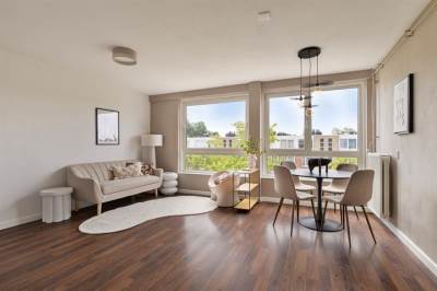 Woning Barbusselaan 31 Amsterdam