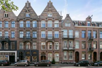 Woning Koninginneweg 2312 Amsterdam
