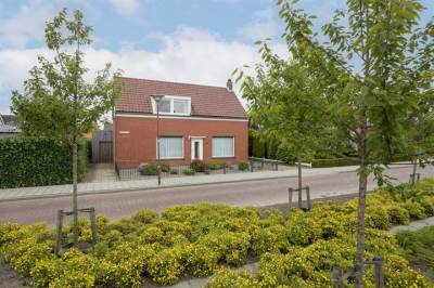 Woning Marijkestraat 36 Bosschenhoofd