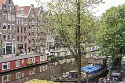 Woning Prinsengracht 562 Amsterdam