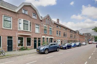 Woning Hillevliet 47B Rotterdam