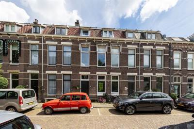 Woning Frederik Hendrikstraat 16 Utrecht