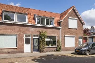 Woning Bankastraat 3 Tilburg