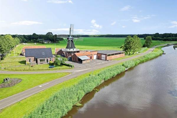 Woning Loosterweg 2 Vriescheloo