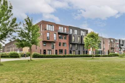 Woning Koopvaardersplantsoen 49B Amsterdam