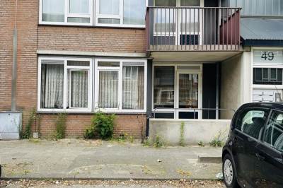 Woning Baloeranstraat 51 Rotterdam