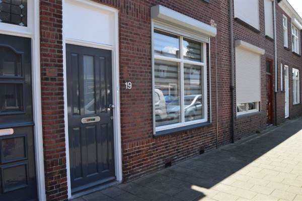 Woning Borgvlietsedreef 19 Bergen op Zoom
