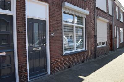 Woning Borgvlietsedreef 19 Bergen op Zoom
