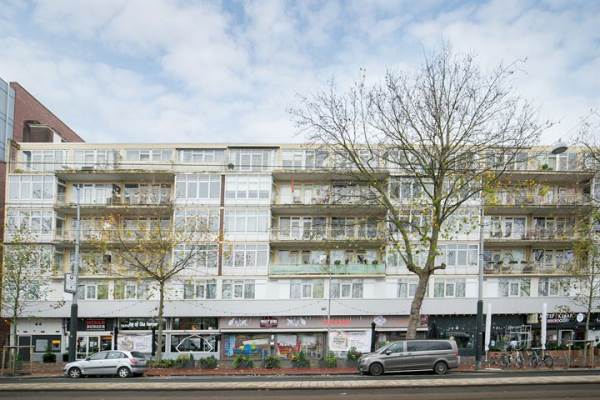 Woning Cornelis van Vollenhovenstraat 38 Amsterdam