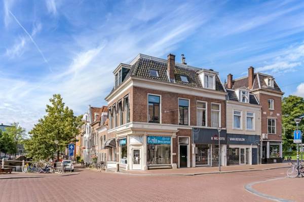 Woning Nieuwestad 10b Leeuwarden