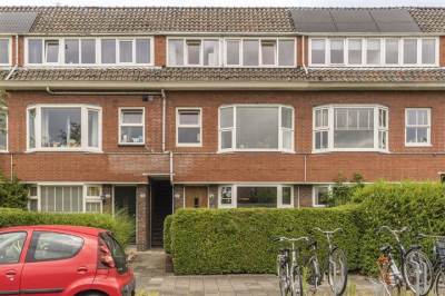 Woning K. de Vriezestraat 37 Groningen