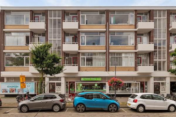 Woning Frits Ruysstraat 57D Rotterdam