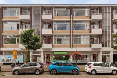 Woning Frits Ruysstraat 57D Rotterdam