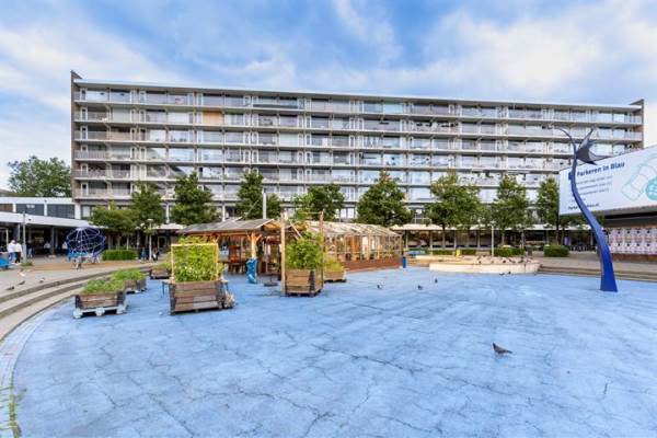 Woning Rijswijkstraat 91 Amsterdam