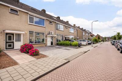 Woning Lijsterstraat 53 Groot-Ammers