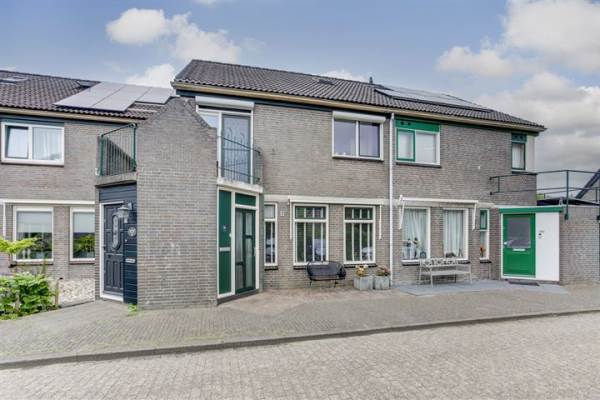 Woning Toereppel 16 Enkhuizen