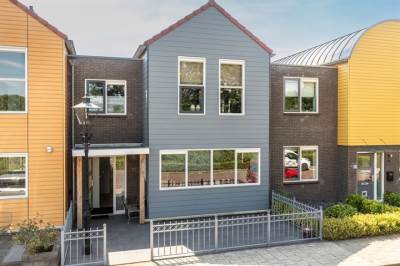 Woning Kievit 18 Leimuiden
