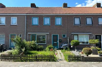 Woning Klaas Muisstraat 10 Oldemarkt