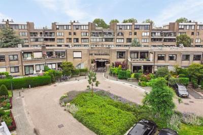 Woning Reviuslaan 56 Oegstgeest