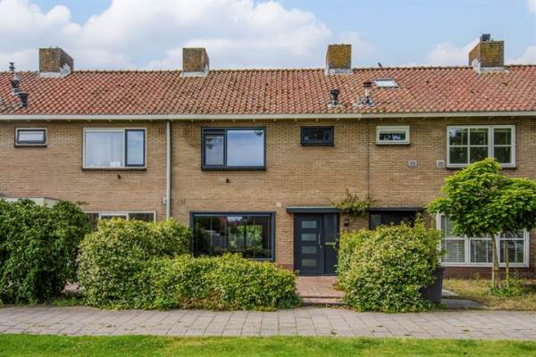 Woning J.P. Grootstraat 80 Purmerend