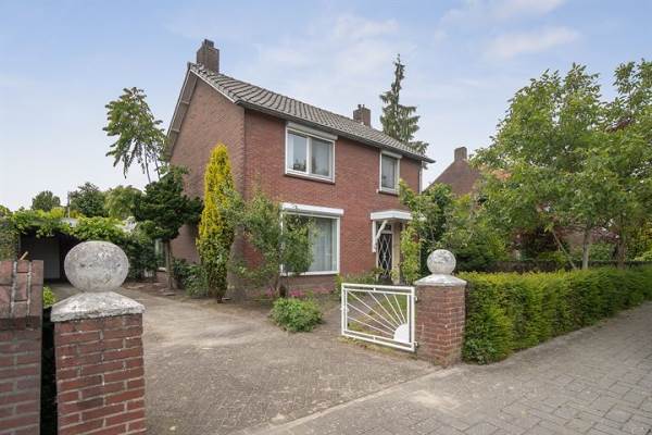 Woning Oranjestraat 12 Nuenen