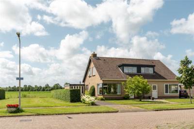 Woning De Molier 11 Langweer