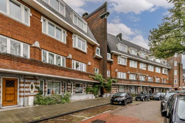 Woning Surinameplein 102B Amsterdam