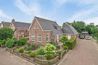 Woning De Houtkamp 43 Rottevalle