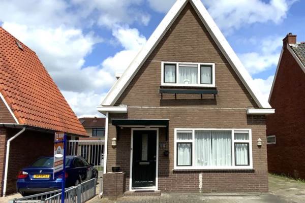 Woning Houtlaan 103 Drachten