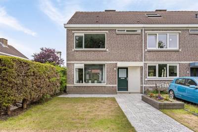 Woning Jean Monnetstraat 72 Heemskerk