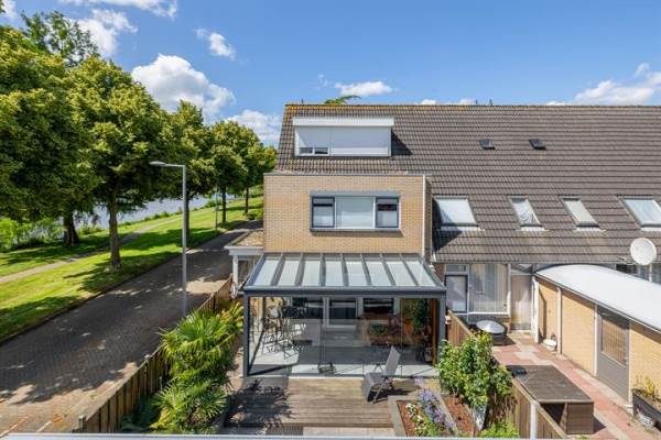 Woning Clazina Kouwenbergzoom 189 Rotterdam